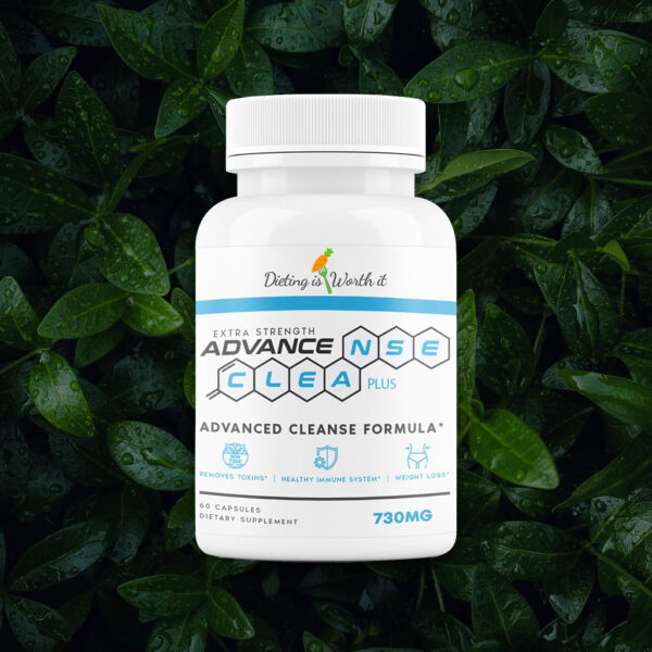 Cleanse 1 DietingIsWorthIt Cleanse – 1 Pack