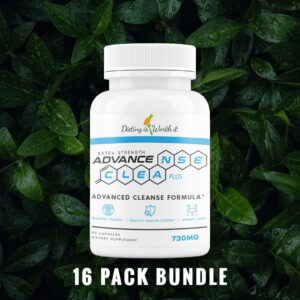 DietingIsWorthIt Cleanse – 16 Pack