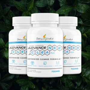 DietingIsWorthIt Cleanse – 3 Pack